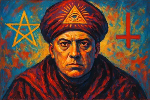 Aleister Crowley: The Great Beast and His Lingering Shadow