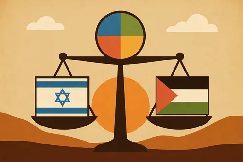 What Would an Integral Approach to the Israel-Palestine Conflict Look Like?