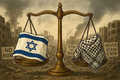 Israel and the Genocide Accusation: Law, Politics, and the Struggle over Meaning