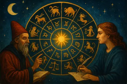 The Death Blow to Astrology: The Problem of Precession