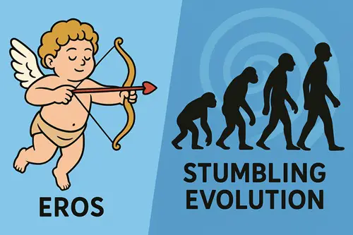 Freinacht and Wilber on the Spirit of Evolution — Faith or Foresight?