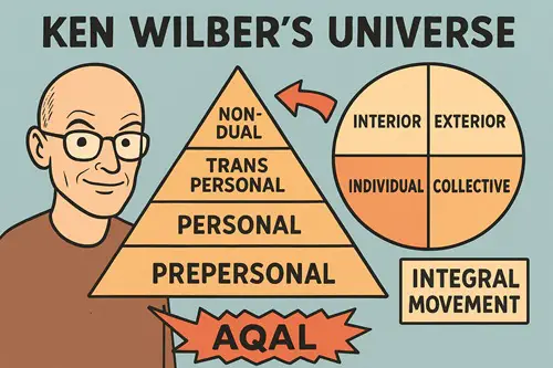 Ken Wilber: The Last Grand Synthesizer?