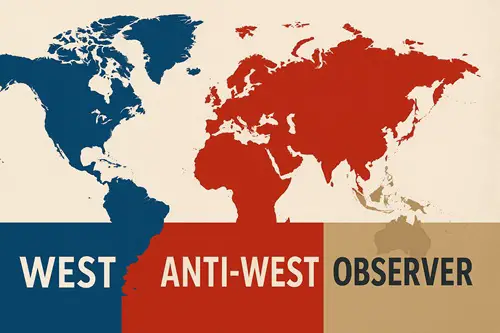 Escaping Geopolitical Groupthink: Beyond West and Anti-West