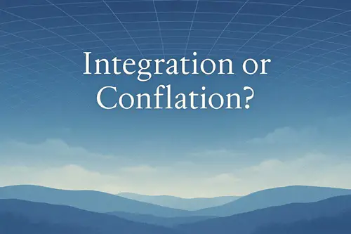 Toward a Responsible Integration of Science and Religion: Lessons from the Wilber Experiment