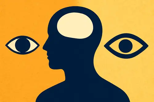 Between Seeing and Thinking: A Skeptical Meditation on Metaphysics