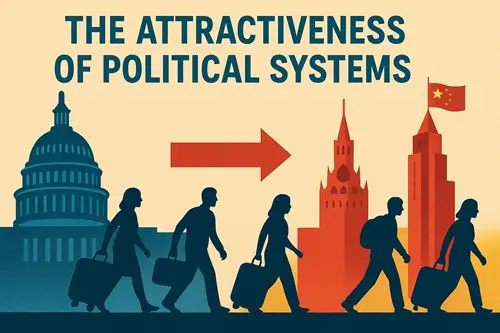 The Multipolar World and the Geography of Desire