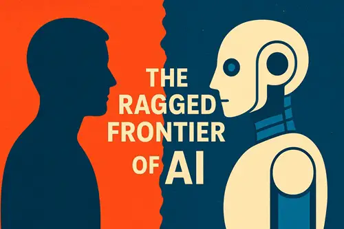 The Ragged Frontier of AI: Where It Shines — and Where It Still Fails