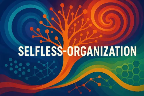 Selfless-Organization: Why “Self-Organization” Misleads More Than It Explains