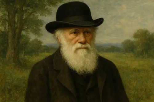 The Literary Qualities of Darwin's On the Origin of Species
