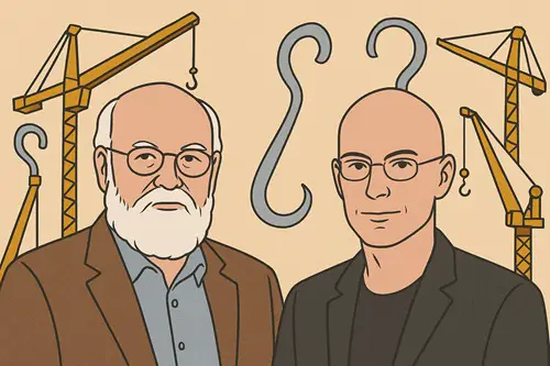 Cranes, Skyhooks and the Wonky Eros: Why Dennett's Tools Dismantle Wilber's Claim that 'Eros Drives Evolution'