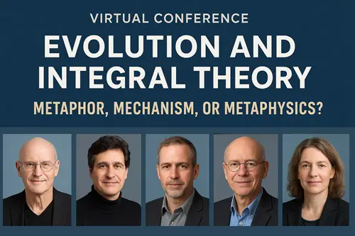 Evolution as the Fault Line of Integral Theory