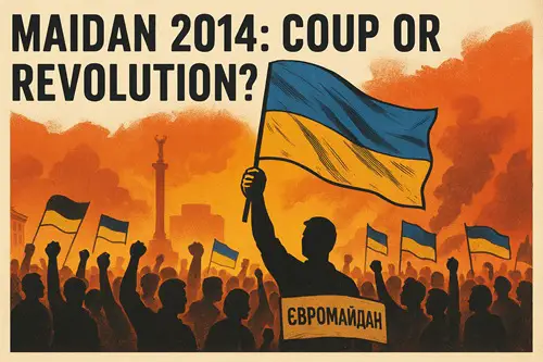 Maidan 2014: Coup or Revolution?