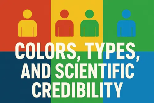 Colors, Types, and Scientific Credibility: Surrounded by Idiots Compared with Spiral Dynamics and Wilber's Integral Model