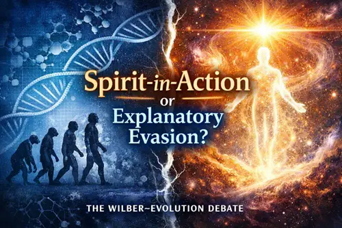 Spirit-in-Action or Explanatory Evasion?, Why the Wilber-Evolution Debate Refuses to Go Away