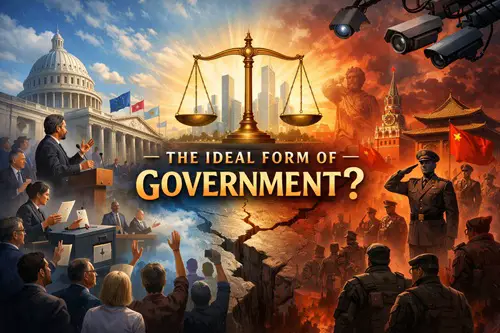 Beyond the False Choice: Rethinking the Most Effective and Desirable Form of Government