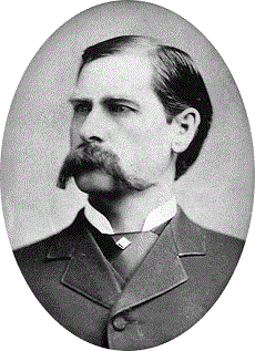 Wyatt Earp (1848-1929)