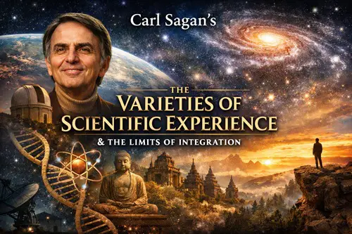 Carl Sagan's The Varieties of Scientific Experience and the Limits of Integration