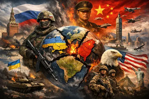 Might Makes Right: The Return of Spheres of Influence