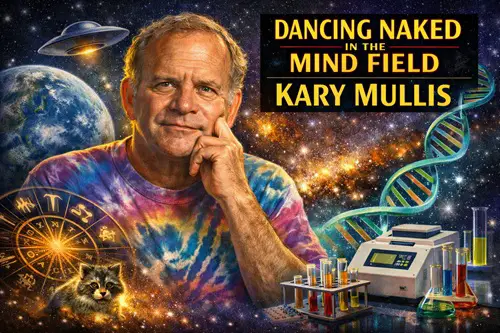 The Legacy of Kary Mullis: Scientific Genius, Personal Eccentricity, and the Misuse of Authority