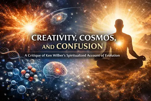Creativity, Cosmos, and Confusion, A Formal Critique of Ken Wilber's Spiritualized Account of Evolution