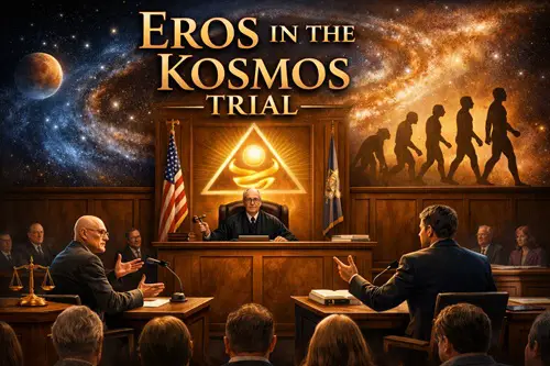 The Trial of Eros, Why Wilber's Spirit-in-Evolution Fails