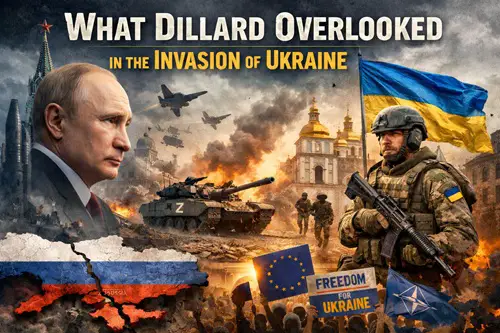 When Realism Becomes Unrealistic, Review of Joseph Dillard's Counter-Argument