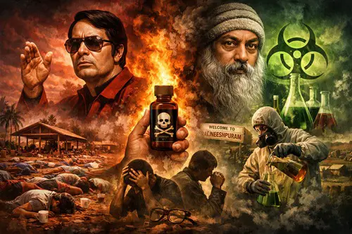 When Idealism Turns Deadly: Understanding and Preventing Regressive Religious Movements