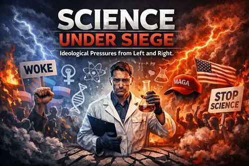 Science Under Siege: Ideological Pressures from Left and Right