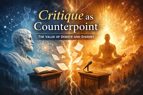 Critique as Counterpoint: An Instructive Defense of Intellectual Friction