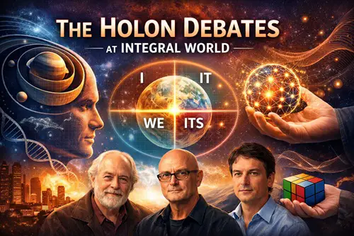 The Holon Debates at Integral World (circa 2000): An Overview