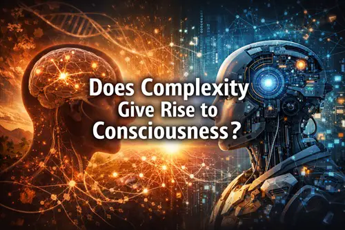 Does Complexity Give Rise to Consciousness? The AI Temptation Revisited