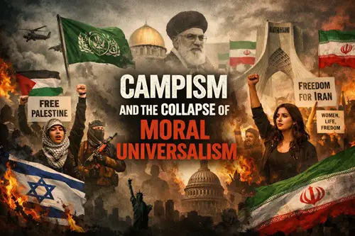 Campism and the Collapse of Moral Universalism