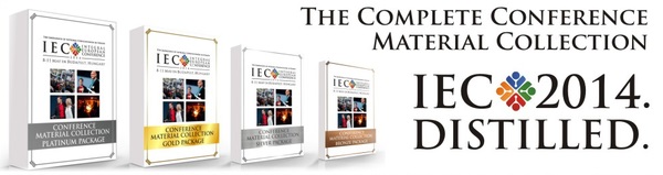 Integral Europeanonference 2014 - The Complete Conference Material Collection