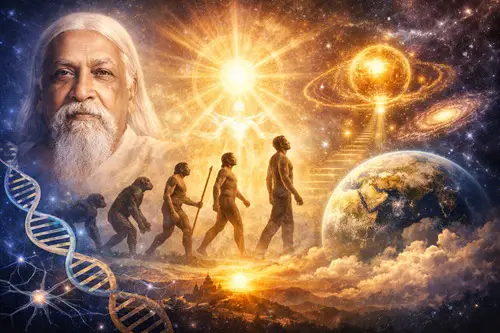 Sri Aurobindo on Evolution: Visionary Metaphysics or Scientific Account?