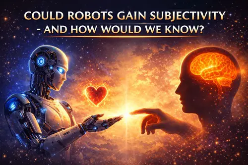 Could Robots Gain Subjectivity and How Would We Know?