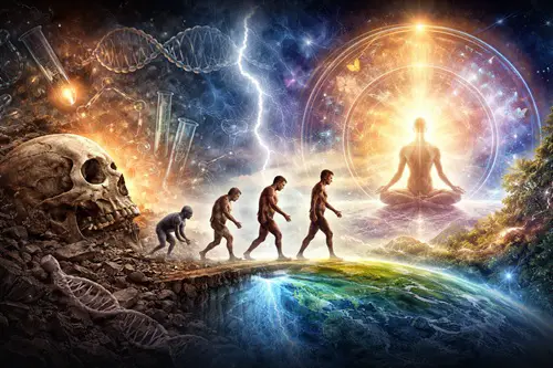 When Dissent Becomes Doctrine, How Creationists and Spiritualists Misuse Minority Views in Evolutionary Biology