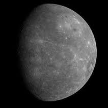 Mercury, the planet