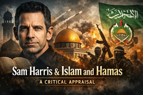 Sam Harris on Islam and Hamas: A Critical Appraisal
