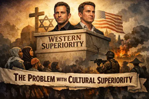 The Problem of Cultural Superiority in the Thought of Harris and Murray