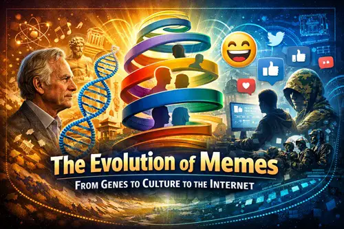 The Career of a Concept: Memes from Evolutionary Theory to Digital Culture