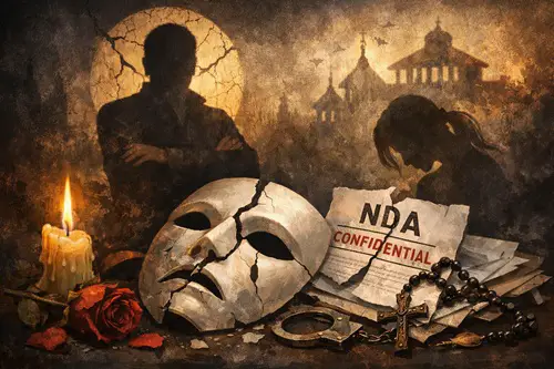 Integrity, Power, and Eros: On the Abuse Allegations Surrounding Marc Gafni