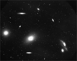 Virgo Cluster