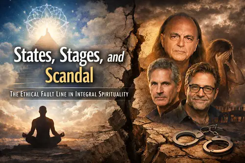 States, Stages, and Scandal: The Ethical Fault Line in Integral Spirituality
