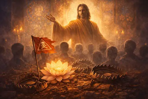 The Hazards of Following Controversial Spiritual Teachers: A Cautionary Essay on Marc Gafni