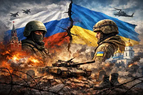Who's Winning the Ukraine War? Definitions, Metrics, and Myths