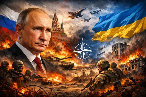 Preemption as Imperial Strategy: Vladimir Putin and the War Against Ukraine