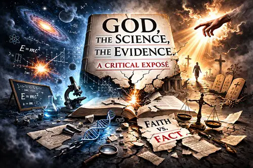 'God, the Science, the Evidence': A Critical Review