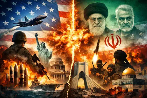 'Trump's Strike on Iran: Liberation, Deterrence, or Imperial Overreach?