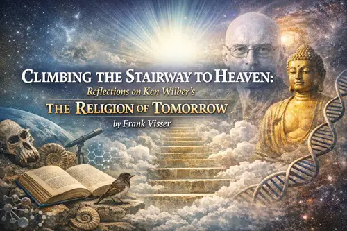 Climbing the Stairway to Heaven, Reflections on Ken Wilber's <em>The Religion of Tomorrow</em>