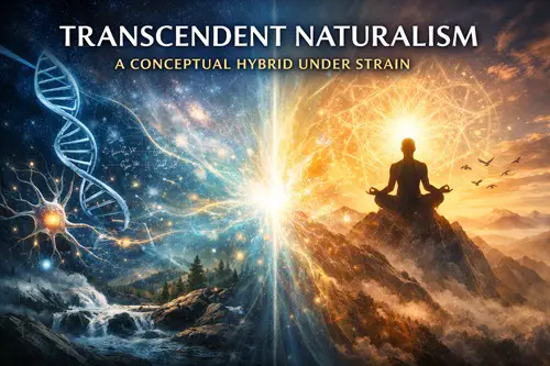 Transcendent Naturalism: A Conceptual Hybrid Under Strain